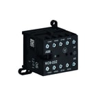 ABB - B mini KC Hulprelais kc6-22z/12vdc m-magntschak