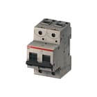 ABB - System pro M compact S800C Installatieautomaat instaut s802c k50/25ka/2p
