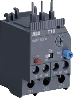 ABB - T Overbelastingsrelais thermisch Thermrel T16 4,2