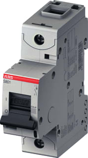 ABB - System pro M compact S800C Installatieautomaat instaut s801c k32/25ka/1p