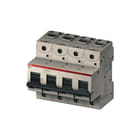 ABB - System pro M compact S800U Installatieautomaat instaut s804u z15/50ka/4p