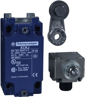 TeSensors - Osiswitch Classic Eindschakelaar Standschak Xckj10513H29