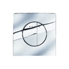 Wisa - Quadro Enyo Bedieningsplaat spoelsysteem Bedpaneel Enyo Df Gl-Chr