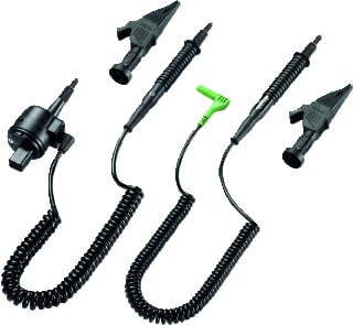 Gossen Metrawatt - Profitest Toebeh./onderdelen meetinstrument Meetadapt. Pro-A3 3Polig
