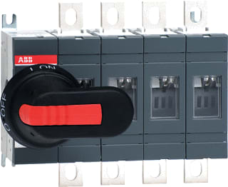 ABB - SwitchLine OT Lastscheider Lastsch 4P 160A