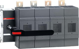 ABB - OS Veilighedenlastscheider veilighed 1sca105243r1001