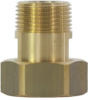 Taconova - NovaMix Fitting met 2 aansluitingen 10-6634