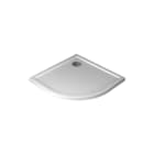 Novellini - New Victory R opbouw Douchebak Dchebak Nv 80X80 11,5 W
