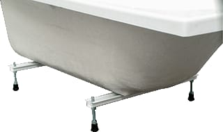 Novellini - Badondersteuning Badondst Breedte 70