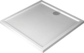 Novellini - New Olympic Douchebak Dchebak No 100X100 11,5 W