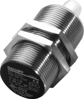 Balluff - GlobalProx Stekker Inductieve naderingsschakelaar Besm30Mipsc10Bs04K