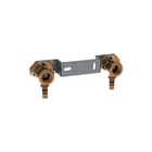 Geberit - Mepla Muurplaat op beugel geminibgl16x1/2"15,3