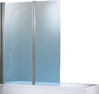 Novellini - Aurora 2 Badwand Aur2 2Dl Spatsch120 Go/Mc
