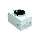Kraus & Naimer - Lastscheider hoofd 3p 0-1 25a opb
