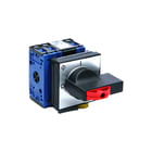 Kraus & Naimer - Lastscheider Hoofd 3P 0-1 20A Z/G