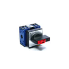 Kraus & Naimer - Lastscheider hfd 4p 0-1 25a z/g