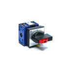 Kraus & Naimer - Lastscheider Hfd 4P 0-1 32A Z/G