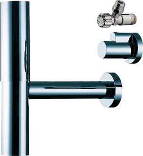 Hansgrohe - Flowstar Set P-, S-, beker sifon Flowst Sifonset Chr