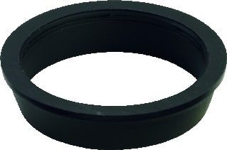 Viega - Afvoerprogramma 99653V Pakkingring Dichtring Con. 3/2X40 Zwr