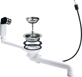 Viega - Gootsteenafvoeren 7139162 Afvoerplug 678579