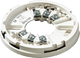 Lobeco - Brandmeldersokkel Opb. Sokkel Melder 03670