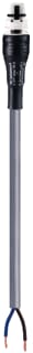 Wieland - Patchkabel inst.bare gebouwinstall. 96.222.1098.8 ds75