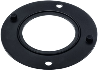 Intergas - Toeb./onderd. gasgestookte cv-ketel Afdichtring Ventilator