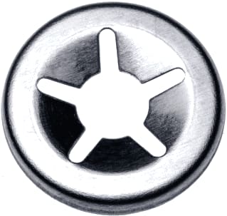 Intergas - Toeb./onderd. gasgestookte cv-ketel Starlock Snelborg 4Mm Rvs