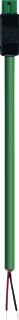 Wieland - Patchkabel inst.bare gebouwinstall. bst14i2 0,5m dca 2x2x0,8