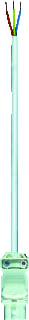 Wieland - Patchkabel inst.bare gebouwinstall. ptchkbgeb 91.232.5063.1