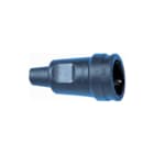 Kopp - Koppelcontactstop (geaard) koppcont 1804 rubber