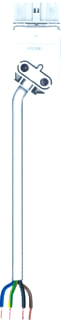 Wieland - Patchkabel inst.bare gebouwinstall. ptchkbgeb 91.207.6064.2