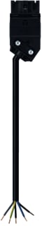 Wieland - Patchkabel inst.bare gebouwinstall. ptchkbgeb 91.257.7064.1