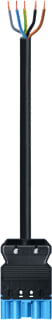 Wieland - GST18i5 Patchkabel inst.bare gebouwinstall. patch kbl 92.257      ds5
