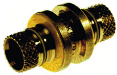 VSH - Multicon S Gas G3210 Fitting met 2 aansluitingen mug rechte kopp 20x20