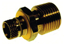 VSH - Multicon S Gas G3220 Fitting met 2 aansluitingen mug overgngskopp 20x3/4"bt