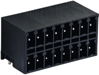 Wieland - Printplaatconnector 25.657.0408.0