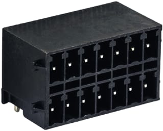 Wieland - Printplaatconnector 25.657.6406.0