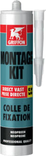 Griffon - Constructielijm Prof Mont.Kit Direct Kk