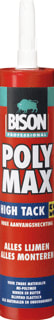 Bison - Professional Poly-Max Constructielijm bison prof polymax hightack kk
