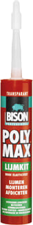 Bison - Professional Poly-Max Constructielijm bison prof polymax kit grs kk