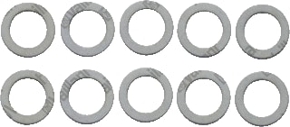 Vaillant - Toeb./onderd. gasgestookte cv-ketel Pakkingring Se10