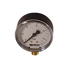 Watts - MR Buisveermanometer Manometr Mr50 0-10Bar 1/4