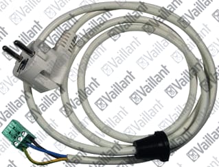 Vaillant - Toeb./onderd. gasgestookte cv-ketel net aansluiting   tbv vhr