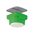 Kaiser - HALOX-P Inbouwdoos verlichtingsarmatuur doos halox-p    ds10
