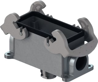 Wieland - Rechthoekige (industrie) connector 70.333.1635.0