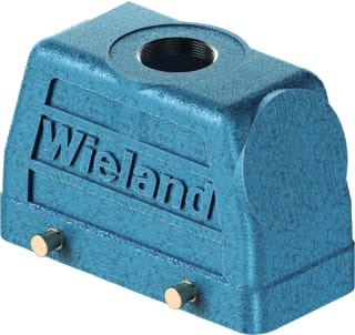 Wieland - Rechthoekige (industrie) connector 70.352.1636.1