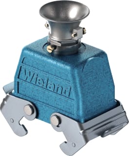 Wieland - Rechthoekige (industrie) connector 70.357.1036.3
