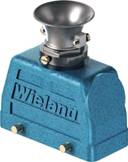 Wieland - Rechthoekige (industrie) connector 70.352.2436.3