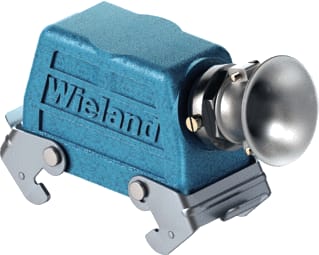 Wieland - Rechthoekige (industrie) connector 70.355.1636.3